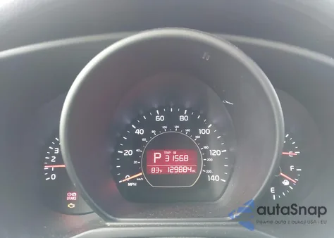 2015 Kia Soul + z USA, uszkodzony, nr VIN KNDJP3A57F7172084